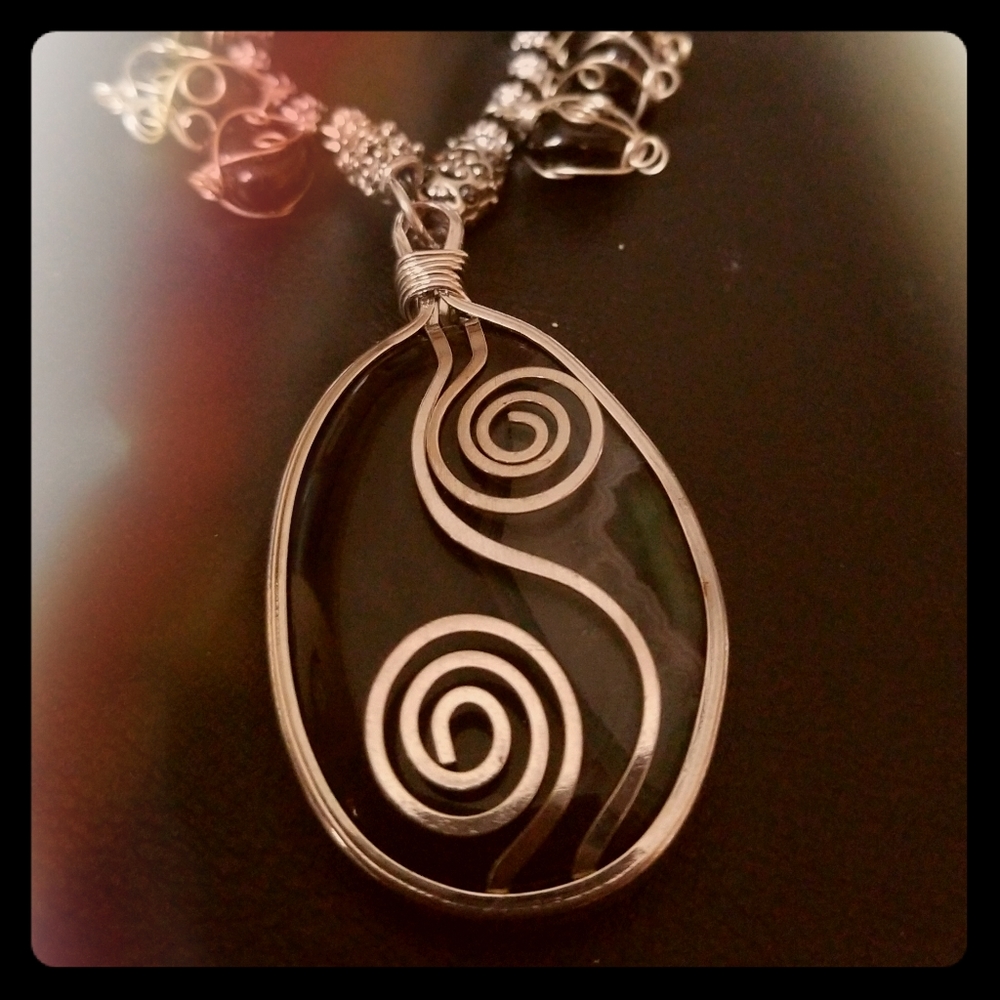 Handmade and crafted by Jr's Fab Finds.